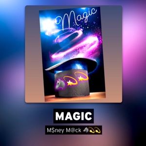 M$ney M@ck MAGIC